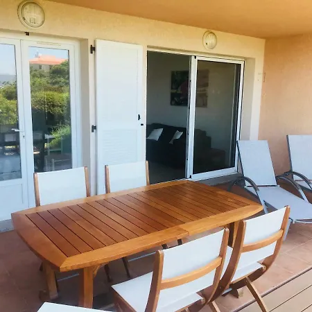 Une Chambre Avec Jardin Dans Avec Piscine Propriano (Corsica)